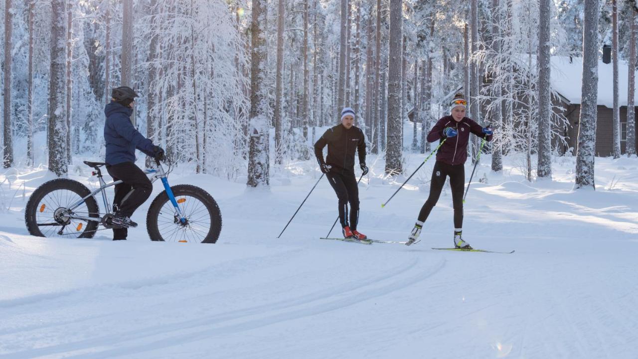 Hotelli Fennada Vierumäki Zewnętrze zdjęcie