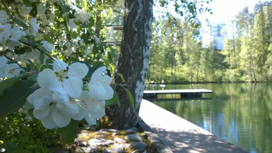 Hotelli Fennada Vierumäki Zewnętrze zdjęcie