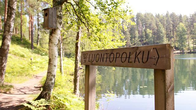 Hotelli Fennada Vierumäki Zewnętrze zdjęcie