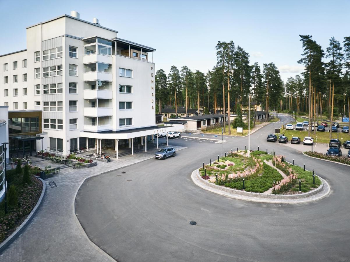 Hotelli Fennada Vierumäki Zewnętrze zdjęcie