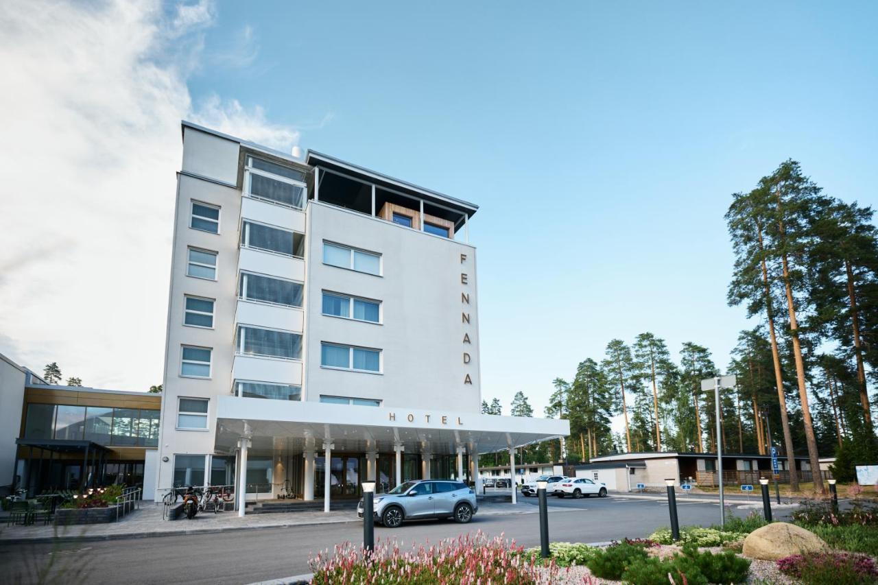 Hotelli Fennada Vierumäki Zewnętrze zdjęcie